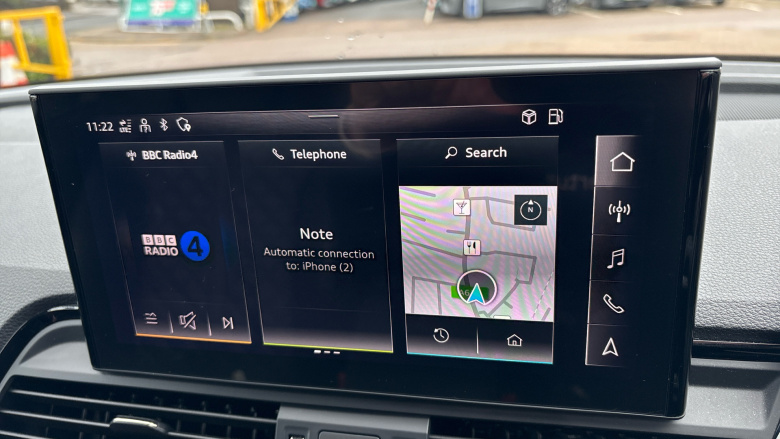 Audi Q5 40 TDI Quattro Edition 1 5dr S Tronic Diesel Estate